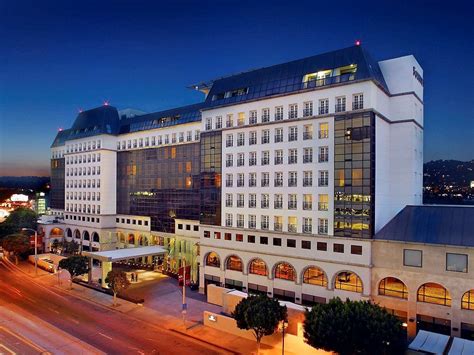 sofitel los angeles reviews